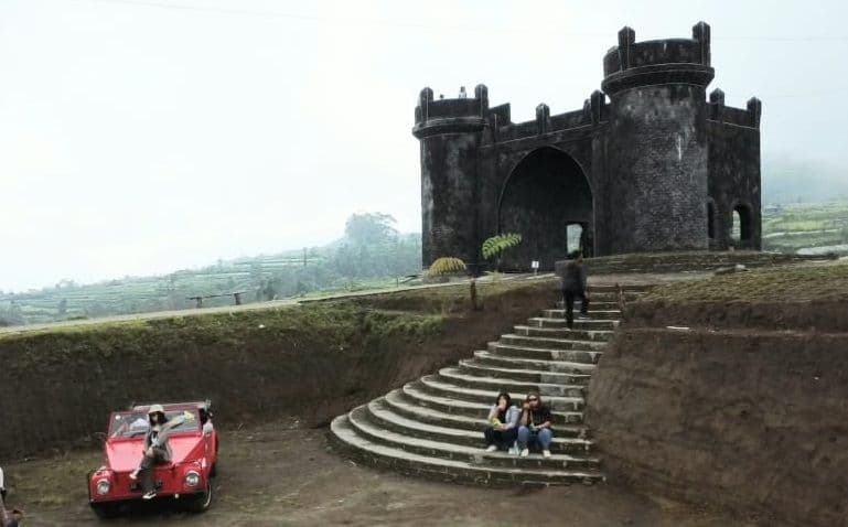 Borobudur & Jogja VW Tour by Apollo