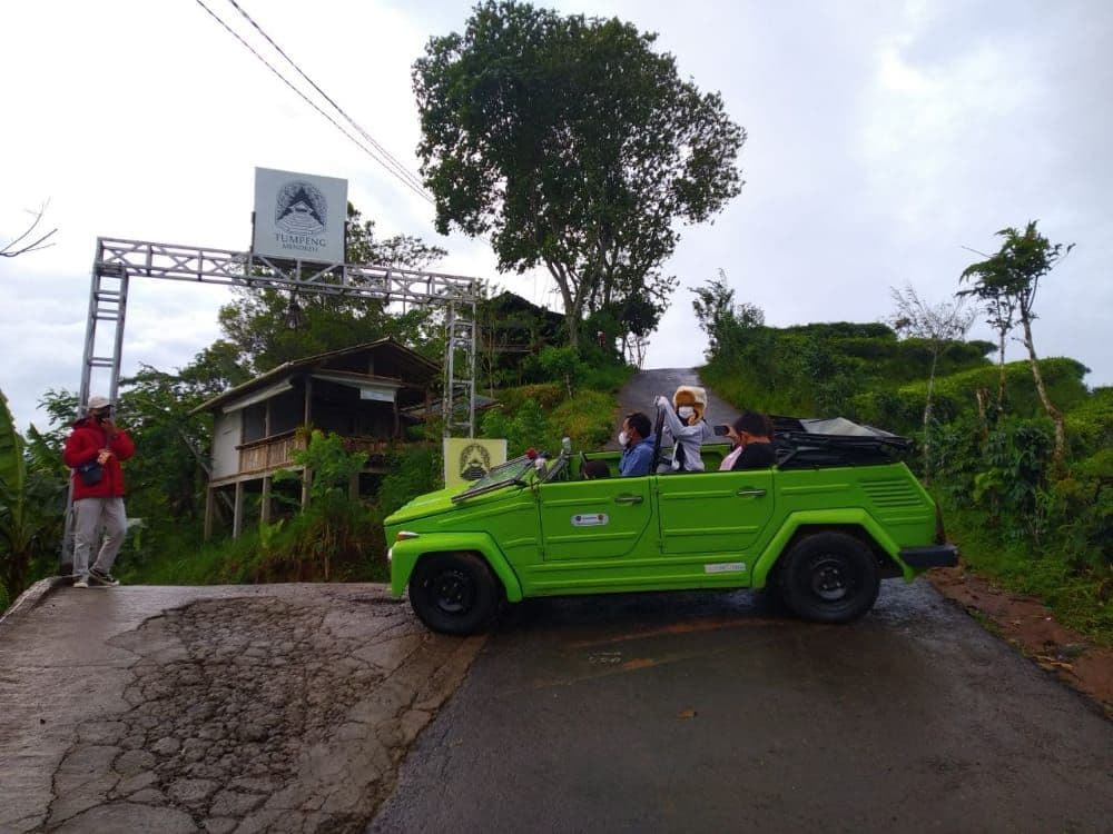 Borobudur & Jogja VW Tour by Apollo
