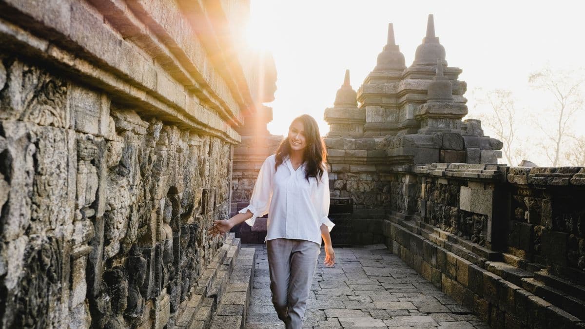 Borobudur Manohara Premium