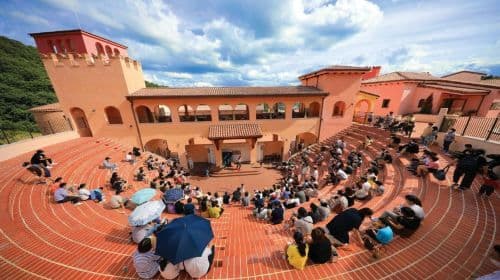 Nami Island one-day tour in South Korea [Nami Island & Petite France Village & Italian Village & Hanbok Experience] Day Tours