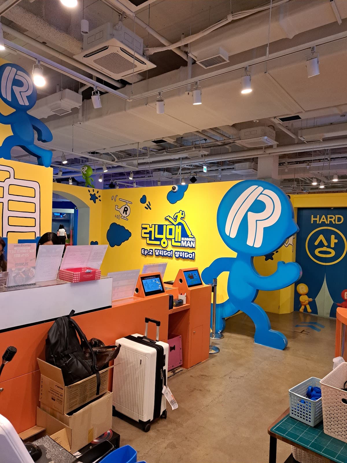 Running Man Busan