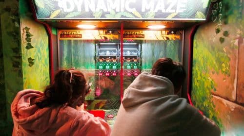 Running Man Insandong