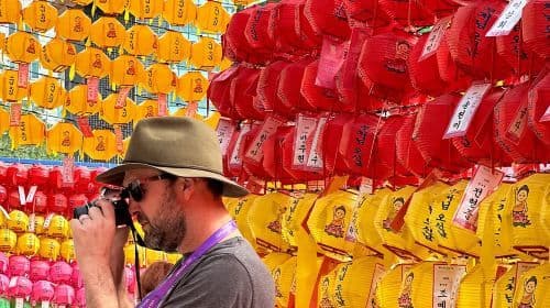 Seoul City Half Day Tour-Gyeongbok Palace Guard Changing Ceremony Day Tours