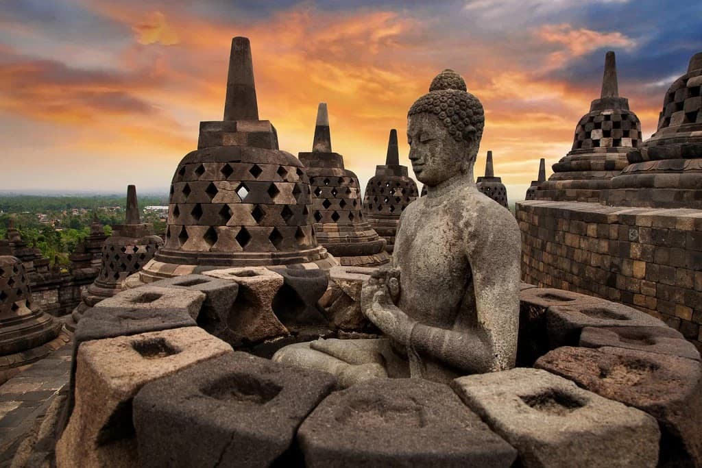 Borobudur Temple