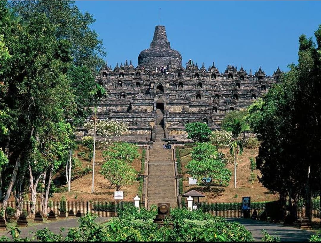 Borobudur Temple