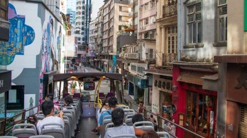 HK City Sightseeing
