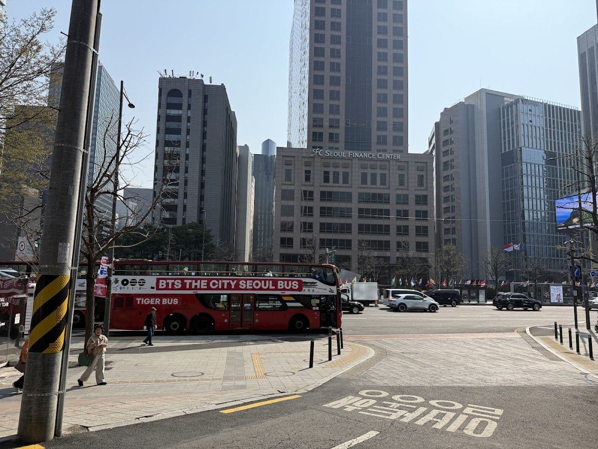 Seoul City Tour Bus Night View Course Transport Passes