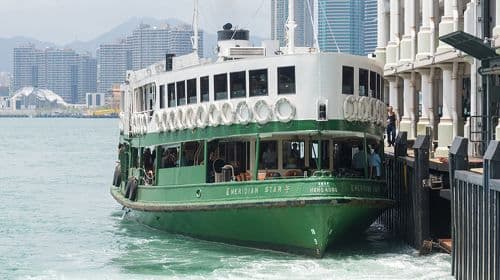 [Cartão SIM Gratuito Incluso] Excursão de 1 Dia em Hong Kong + Grupo Opcional de 20 Pessoas com Vida Noturna Gratuita em Victoria Harbour, Forbidden City Sunset Flyer] Excursões de 1 Dia