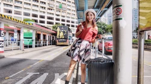 [Kostenlose SIM-Karte inklusive] Hongkong 1-Tages-Tour + optionale 20-Personen-Gruppe mit kostenlosem Nachtleben Victoria Harbour, Forbidden City Sunset Flyer] Tagestouren