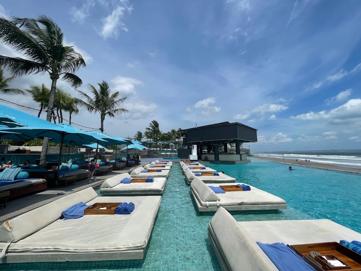 General Admission Atlas Beach Club