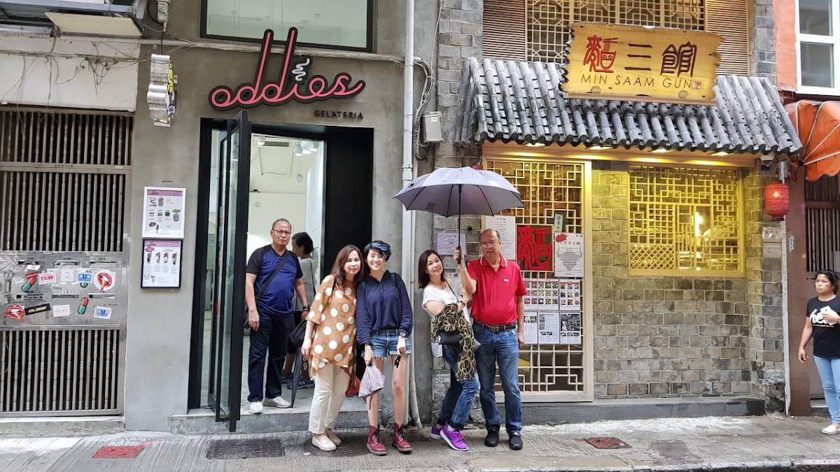 Hong Kong Cantonese Culinary Private Walking Tour