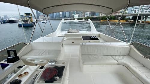 Passeio de Barco Fretado em Hong Kong: Uma Experiência de 6 Horas em Barco de Estilo Ocidental para Amigos - Passes de Transporte
