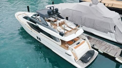 Hong Kong Charter Boat Tours: A Must-Have for Families: Experience a Western-Style Yacht Transport Passes