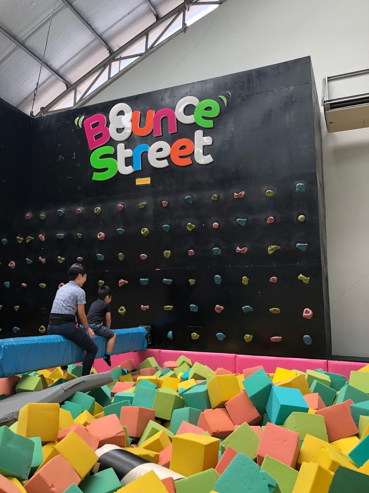 Bounce Street Asia Trampoline Park - Instant Pass