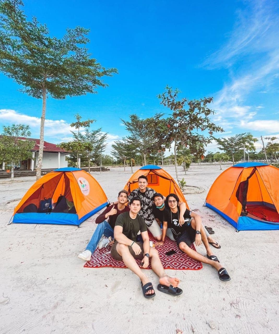 Camping Tents and Gazebo