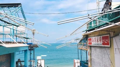 Tour boutique di un giorno a Hong Kong tra Cheung Chau e Central con autobus scoperto e tè pomeridiano in stile Hong Kong