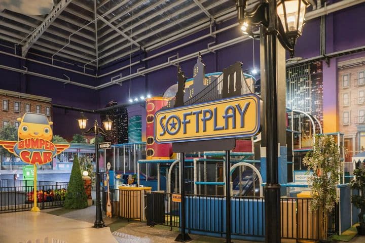 Trans Studio Mini Cirebon