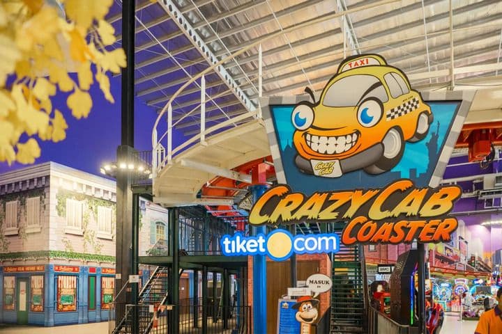 Trans Studio Mini Jember