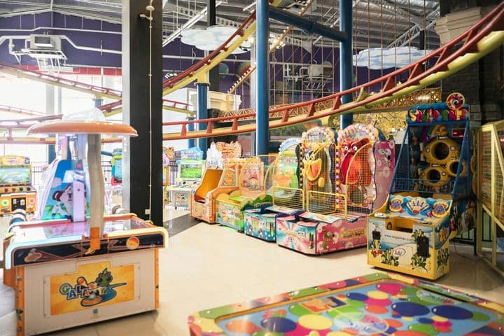 Trans Studio Mini Jember