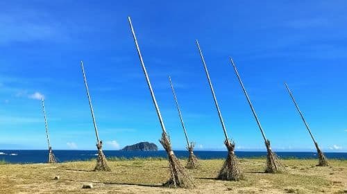 Family Seaside Fun: New Taipei City Shen'ao Rail Bike + National Museum of Marine Science and Technology + Colorful Street Houses Day Tour Day Tours