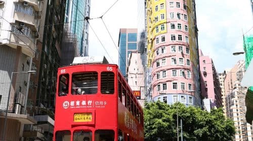 Hong Kong: tour guidato delle attrazioni imperdibili (Star Ferry, tram, degustazioni gastronomiche)