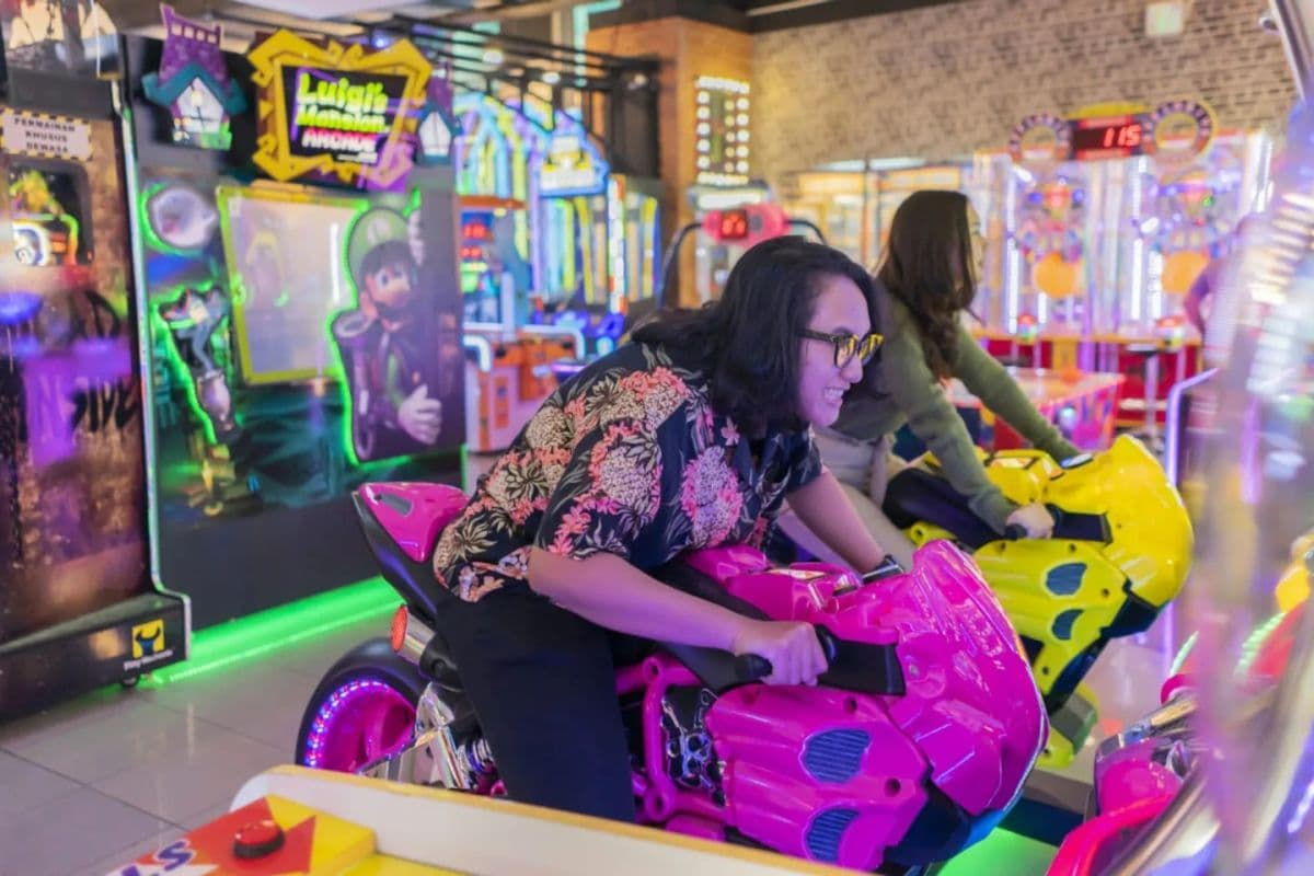Funworld Malioboro Mall