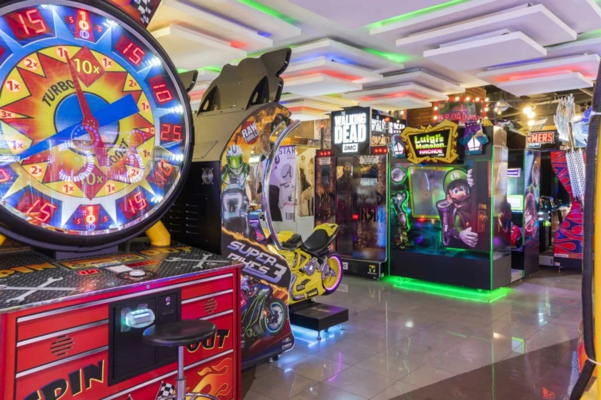Funworld Malioboro Mall