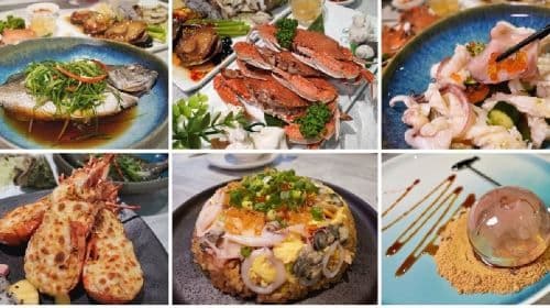 Penghu Restaurant|Tide Land Seafood Restaurant|Book online and skip the line