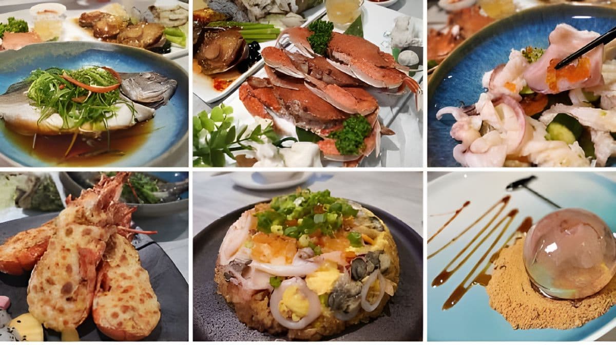 Penghu Restaurant|Tide Land Seafood Restaurant|온라인 예약으로 줄 서지 마세요