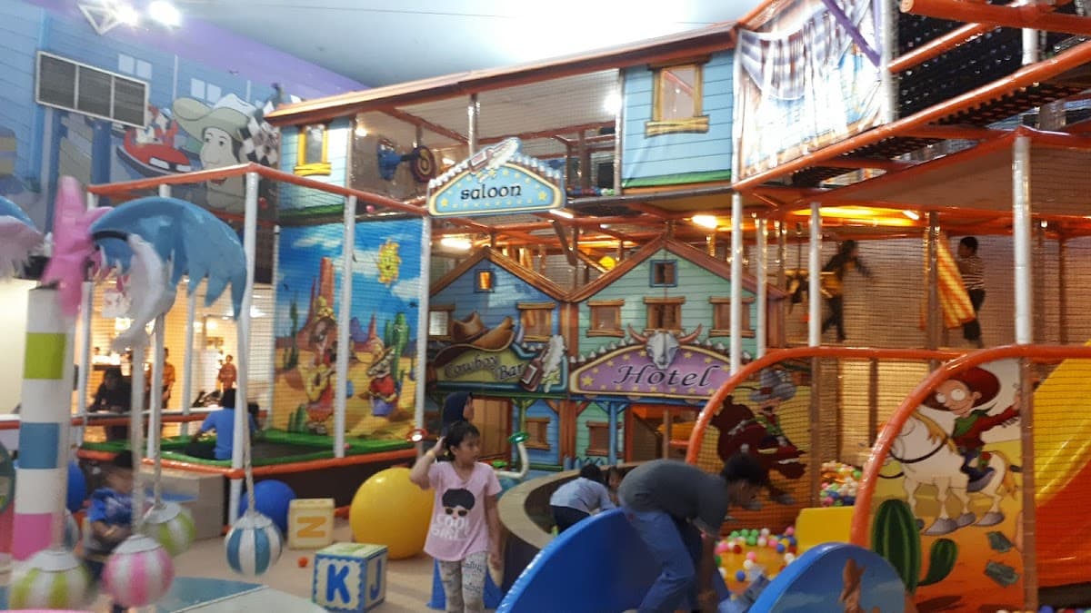 Funworld Mall Metropolitan Bekasi (MET)