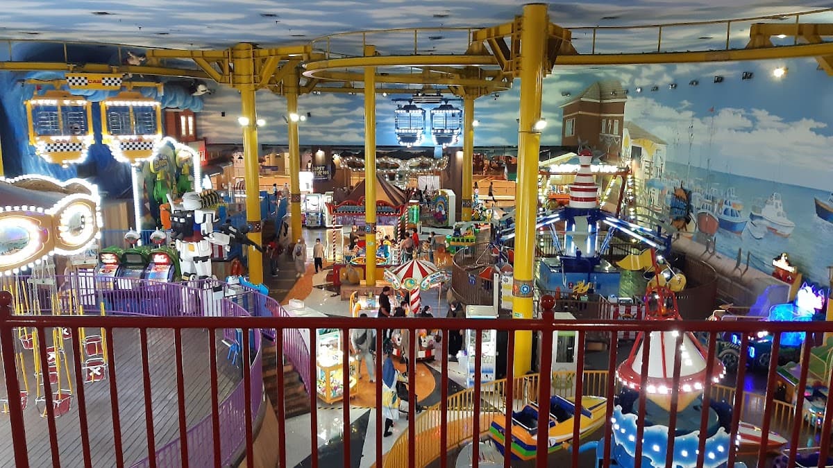 Funworld Mall Metropolitan Bekasi (MET)