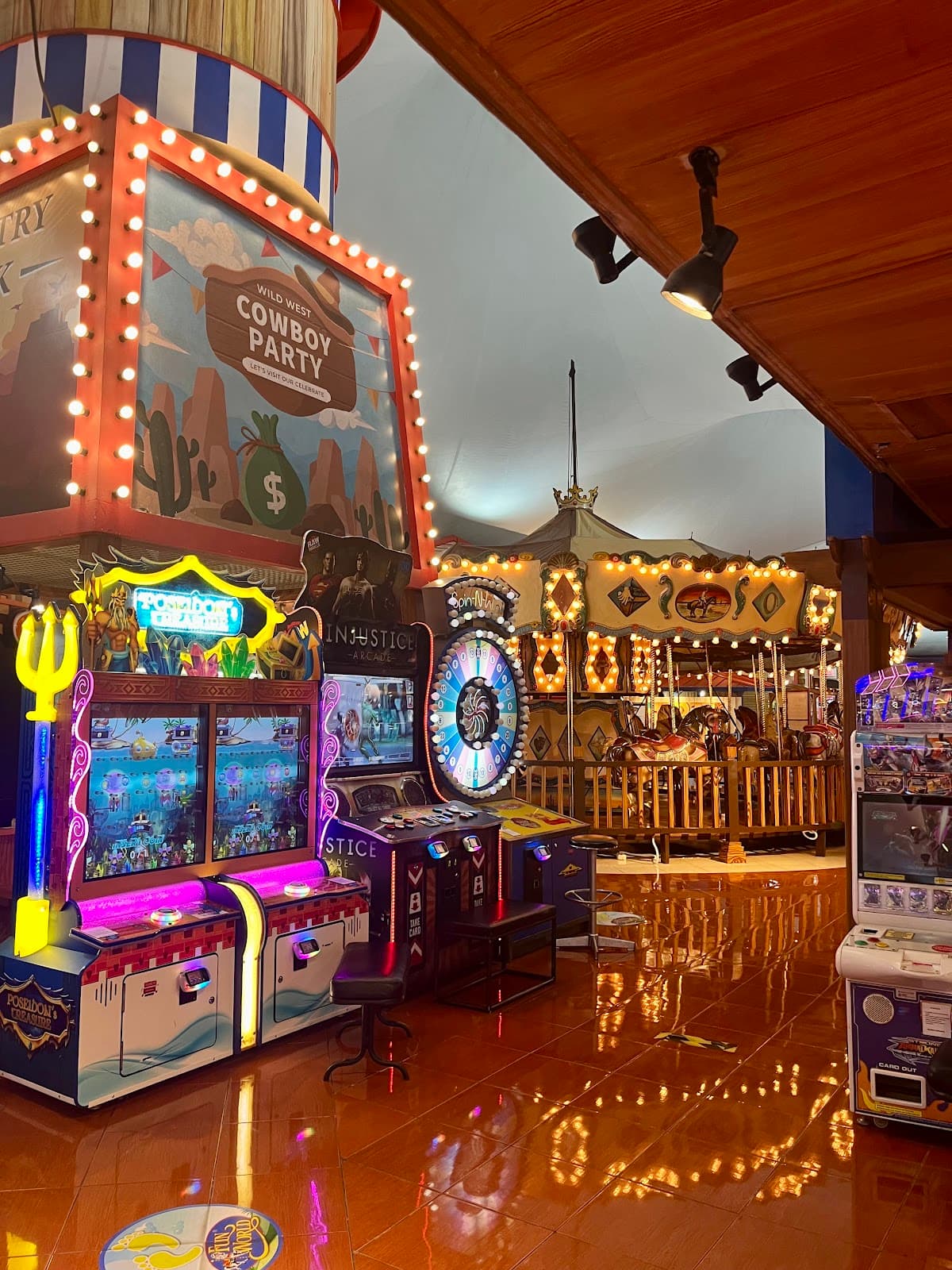 Funworld Mall Metropolitan Bekasi (MET)