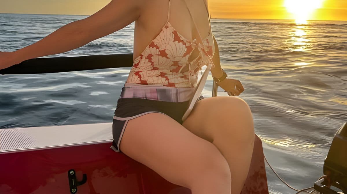 Penghu Sailing | Penghu Whale Cave Sailing Half Day Experience-Self-driving & Sunset SUP