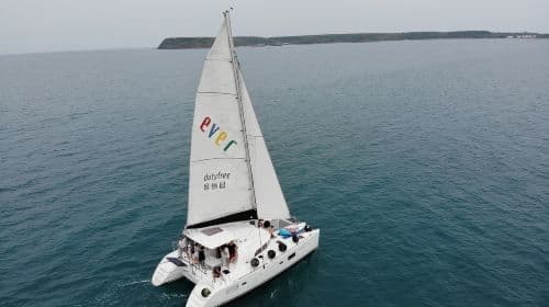 Penghu SUP | Penghu Sailing trip, sunlight sea SUP, sunset dinner experience, brunch experience