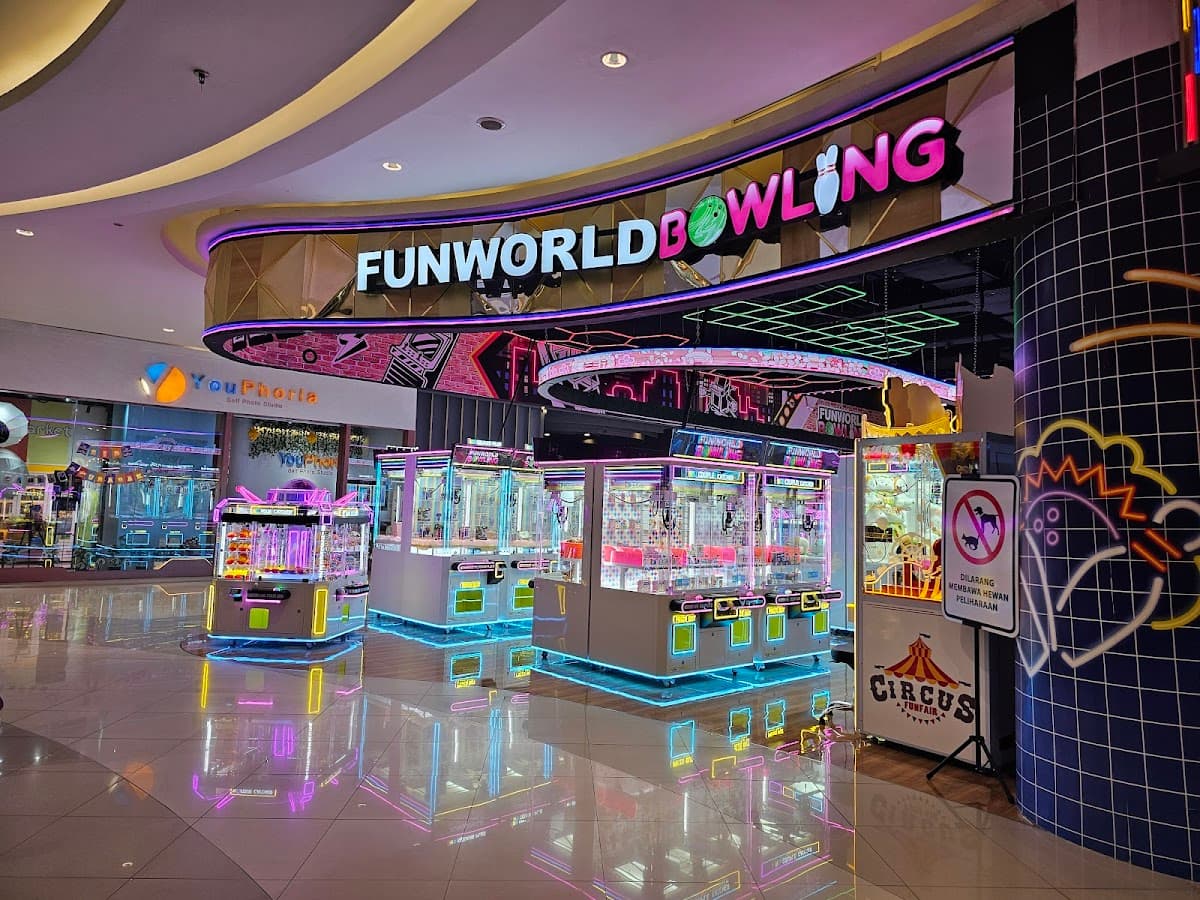 Funworld Mall of Indonesia