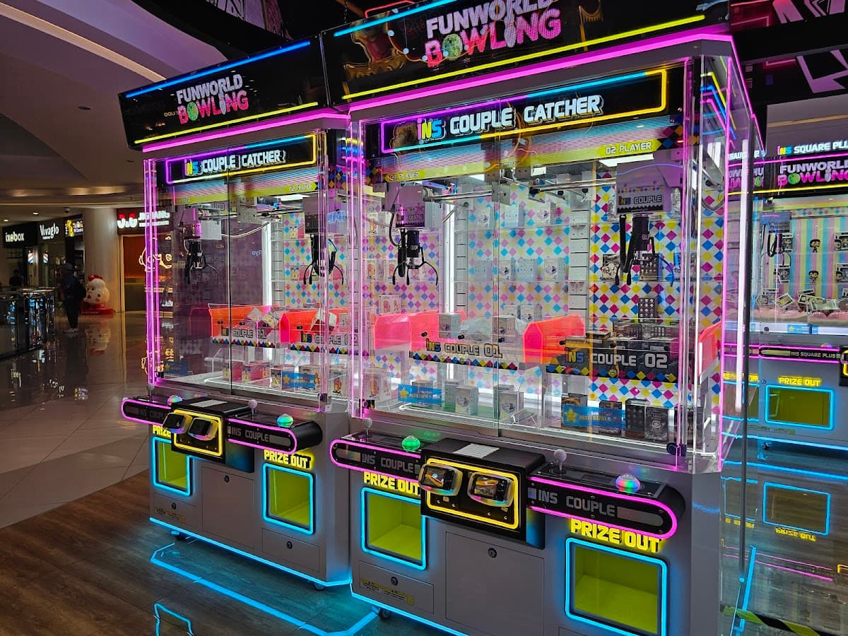 Funworld Mall of Indonesia