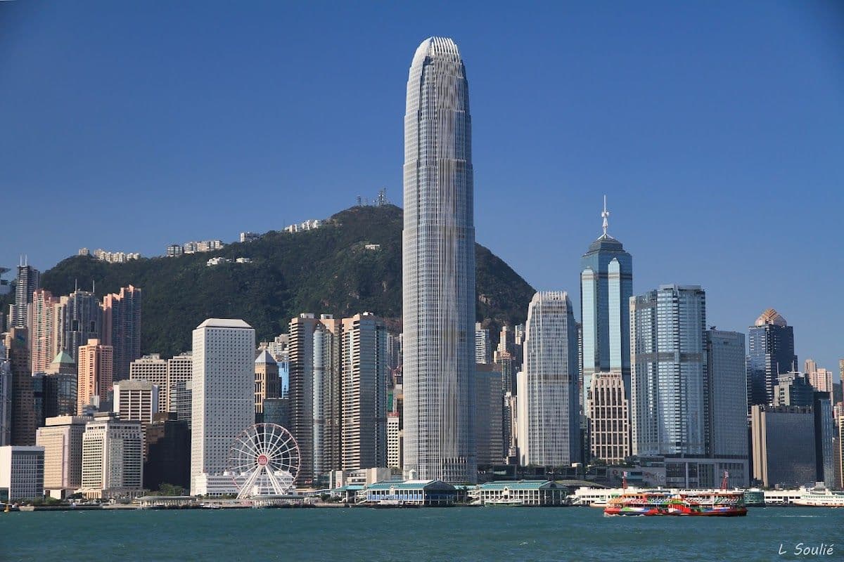 Hong Kong National Day Victoria Harbour Pier Viewing Deck Fireworks Combo Ticket (Star Ferry) + Drinks + Snacks Transport Passes