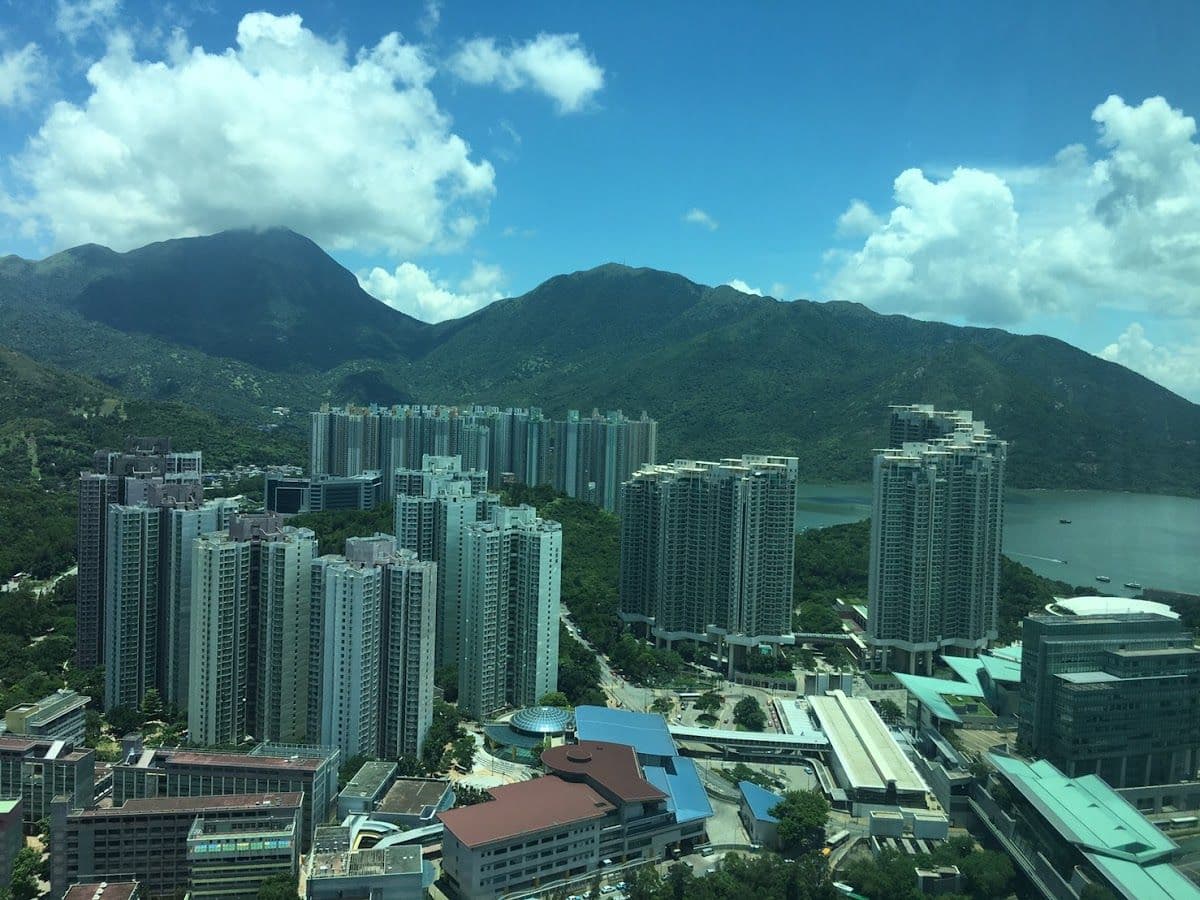 Hong Kong Ngong Ping 360 cable car ticket - standard cabin/Crystal Cabin/panoramic cabin Transport Passes