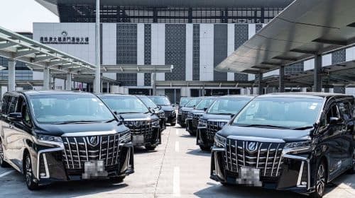 [Hong Kong cross-border transfer] private charter Macau Zhuhai Guangzhou Shenzhen Zhongshan Huizhou and many other places - two-place license plate/three-place license plate = fast cross-border shuttl