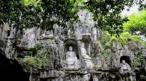Hangzhou West Lake, Leifeng Pagoda, and Flower Harbor Fishing Day Tour (Chinese-language group tour) (Includes West Lake Cruise) Day Tours