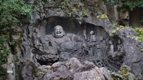 Excursion d'une journée au lac de l'Ouest de Hangzhou, à la pagode Leifeng et au port aux fleurs (visite en groupe en langue chinoise) (croisière sur le lac de l'Ouest incluse) Excursions d'une journée