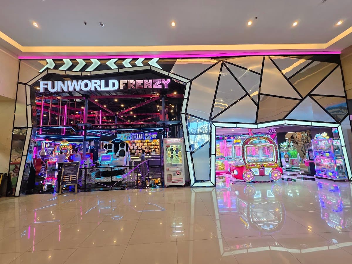 Funworld Manado Town Square