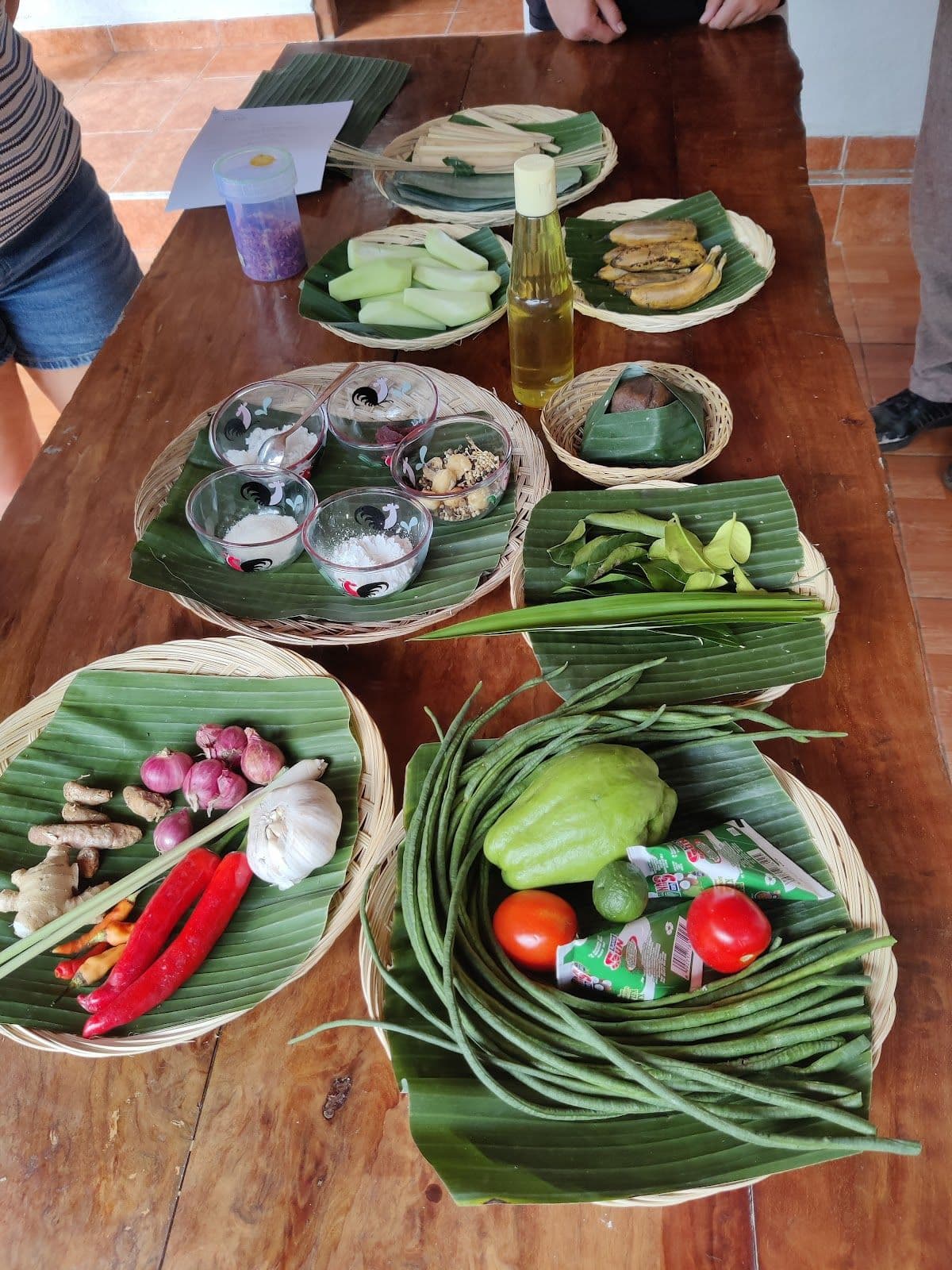 Cooking Class + Market Tour