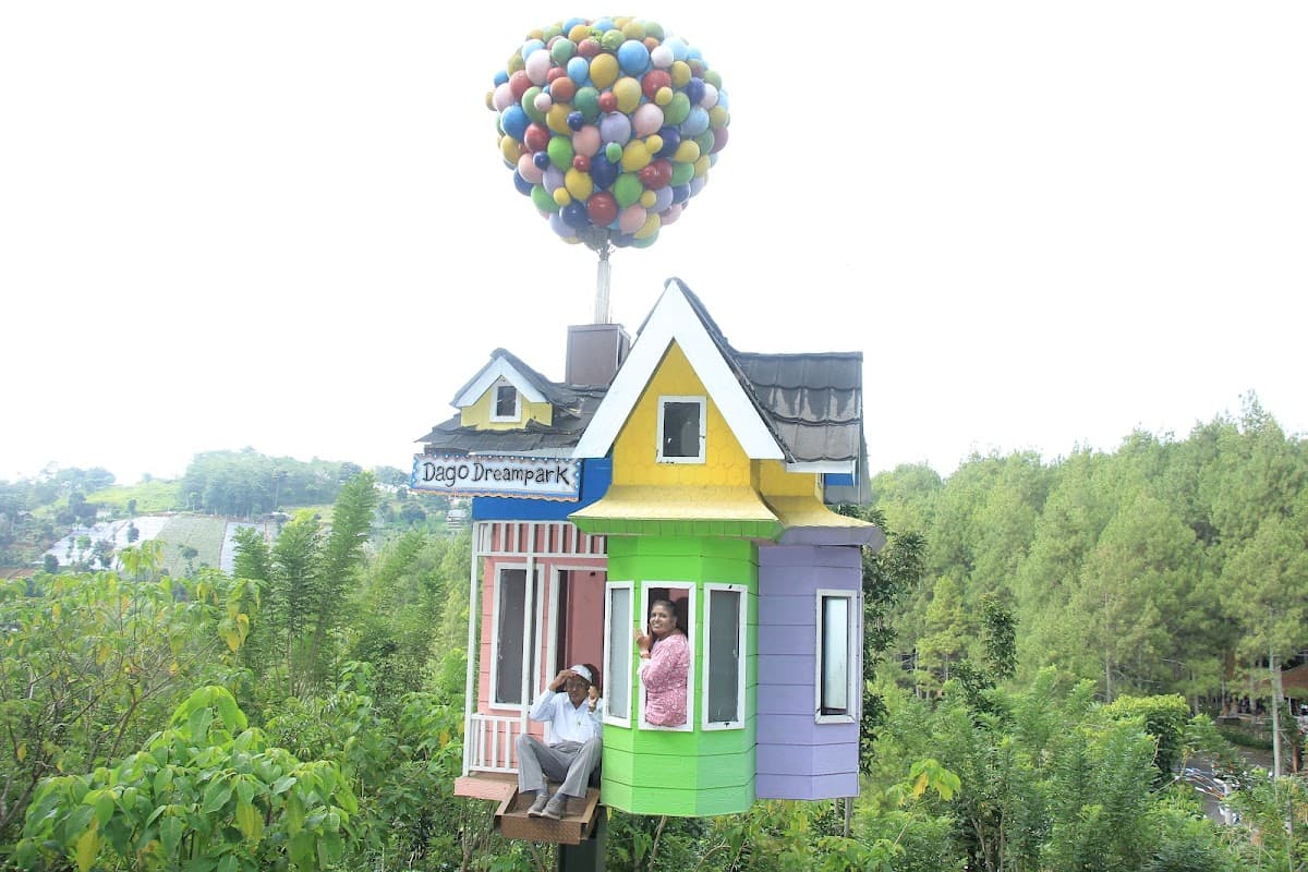 Dago Dreampark Entrance Ticket