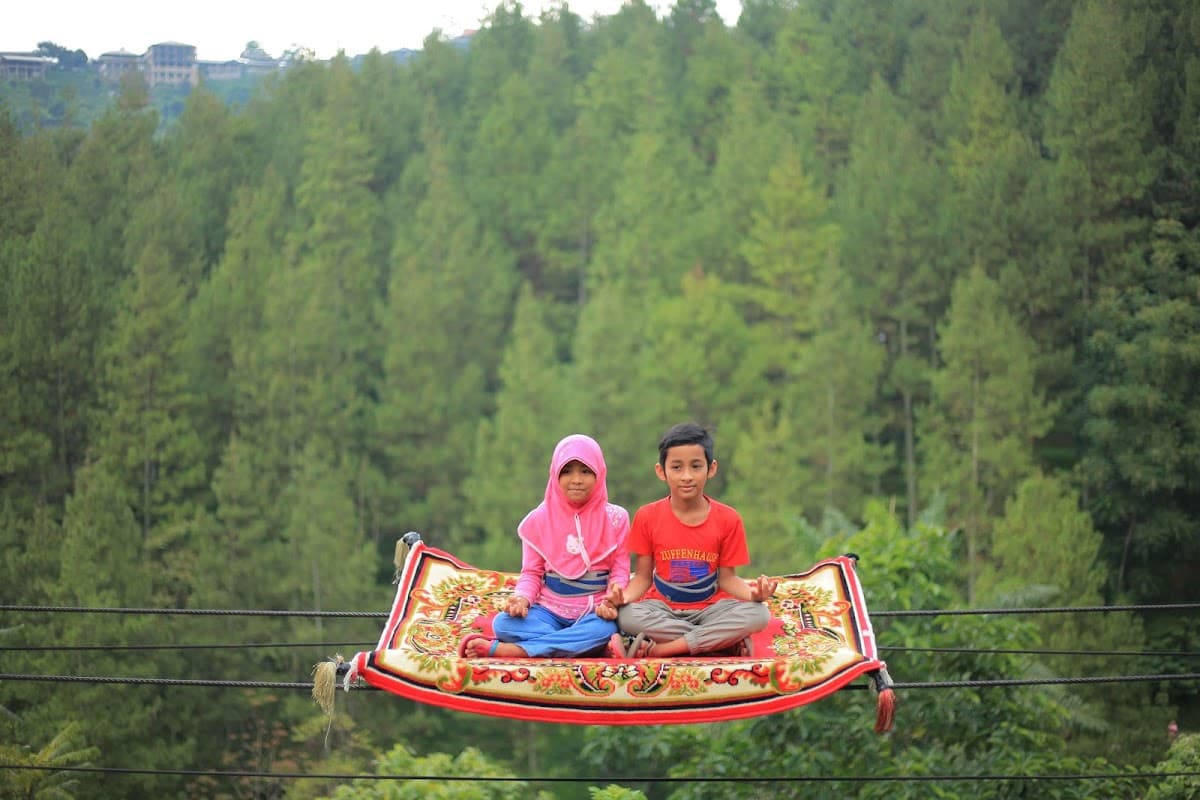 Dago Dreampark Entrance Ticket