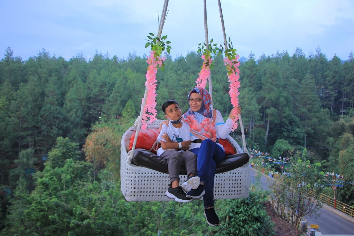 Dago Dreampark Entrance Ticket