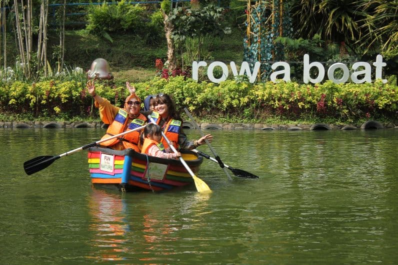 Dago Dreampark Entrance Ticket