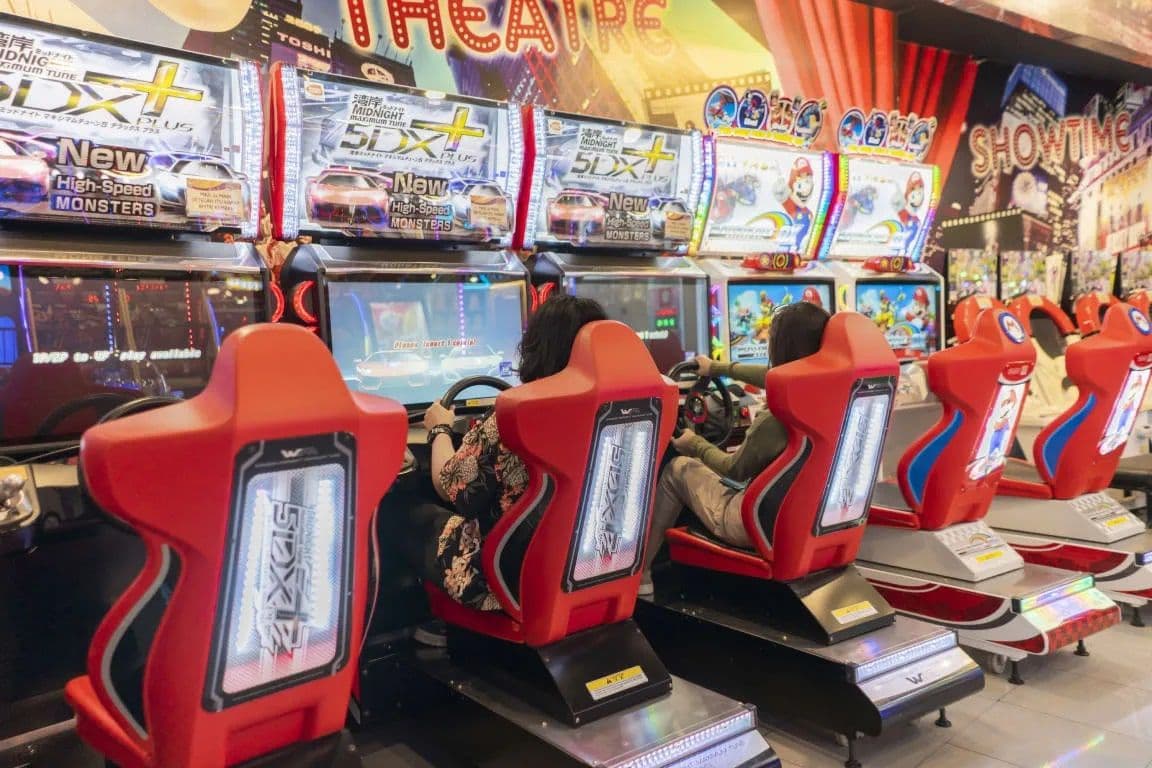 Funworld Metropolitan Mall Cileungsi