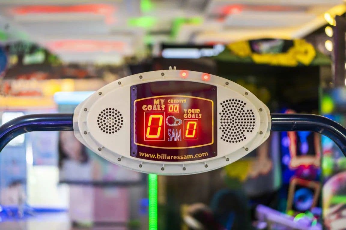 Funworld Metropolitan Mall Cileungsi