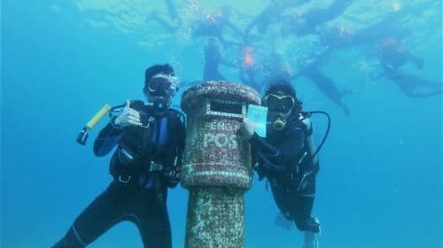 Penghu: 2-Hour Undersea Mailbox Snorkeling & SUP Experience - Love Ocean